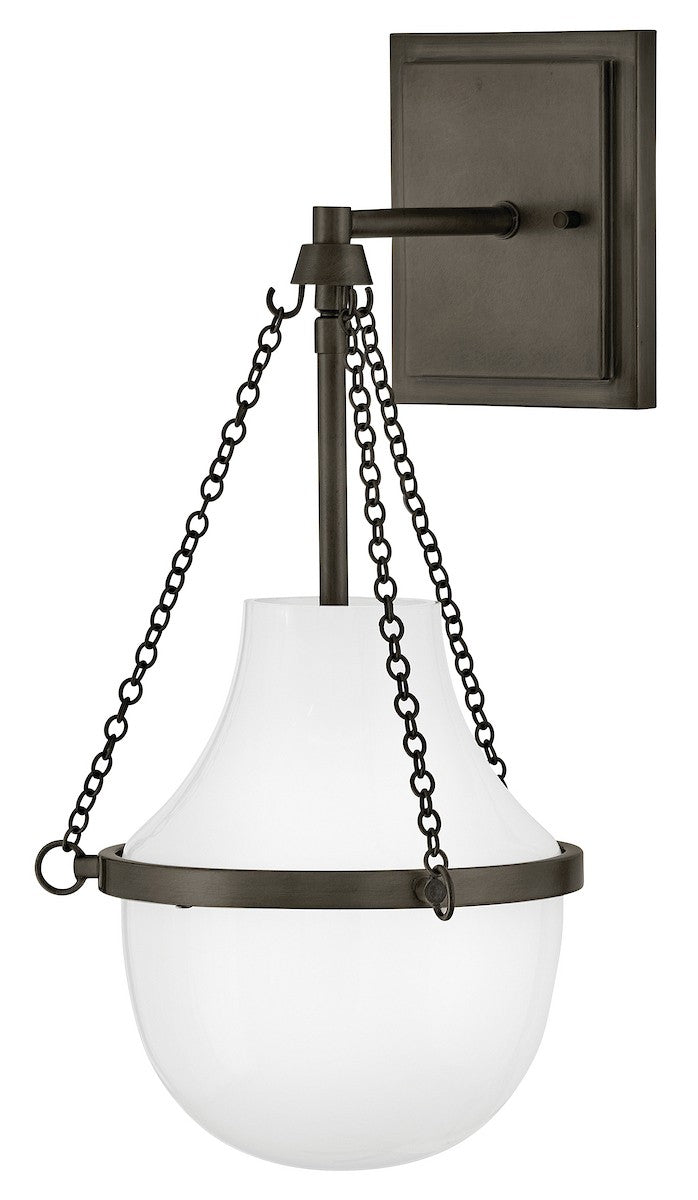 Hinkley Canada - 46890BX - LED Murale - Collins - Oxyde noir