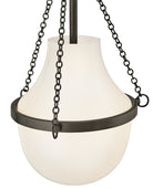 Hinkley Canada - 46890BX - LED Murale - Collins - Oxyde noir
