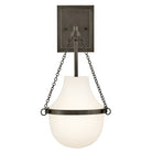 Hinkley Canada - 46890BX - LED Murale - Collins - Oxyde noir