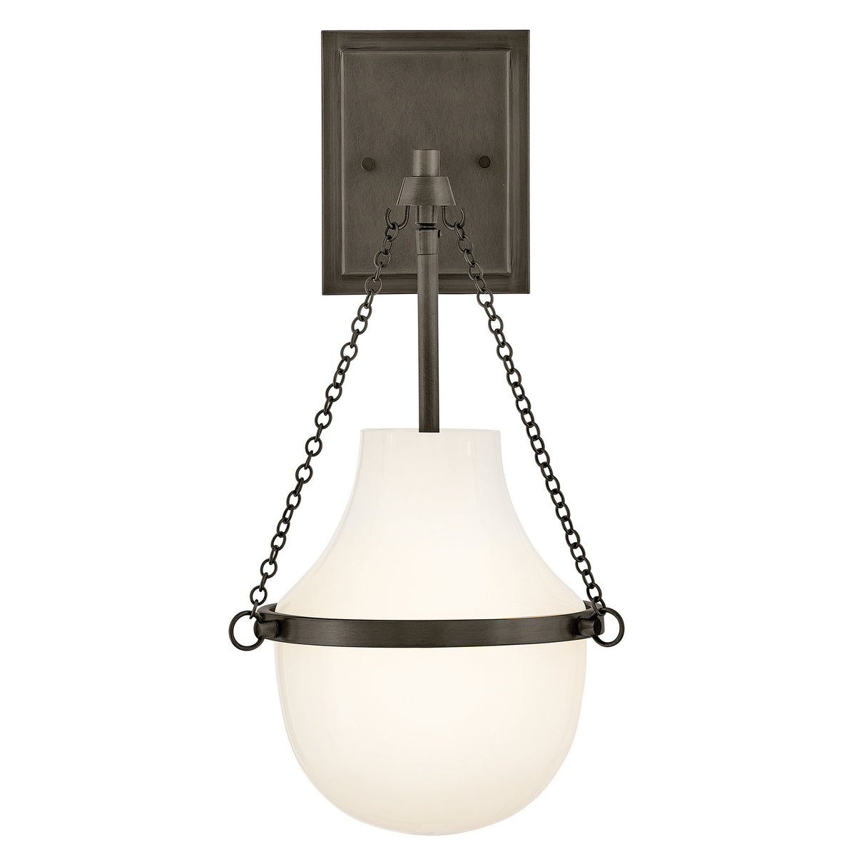 Hinkley Canada - 46890BX - LED Murale - Collins - Oxyde noir