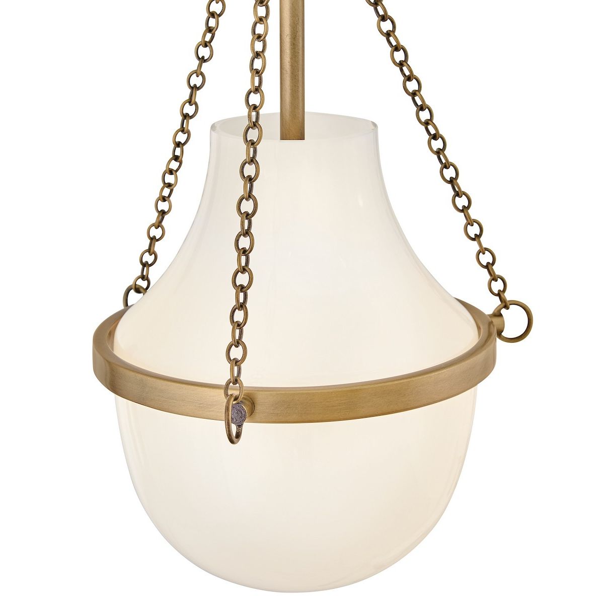 Hinkley Canada - 46890HB - DEL Murale - Collins - Heritage Brass