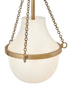 Hinkley Canada - 46890HB - DEL Murale - Collins - Heritage Brass