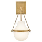 Hinkley Canada - 46890HB - DEL Murale - Collins - Heritage Brass