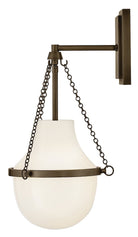 Hinkley Canada - 46890 Hz - LED Murale - Collins - Bronze Héritage