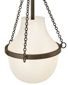 Hinkley Canada - 46890 Hz - LED Murale - Collins - Bronze Héritage