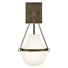 Hinkley Canada - 46890 Hz - LED Murale - Collins - Bronze Héritage