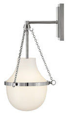 Hinkley Canada - 46890PN - DEL Murale - Collins - Nickel poli