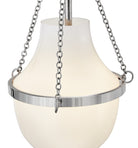 Hinkley Canada - 46890PN - DEL Murale - Collins - Nickel poli