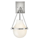 Hinkley Canada - 46890PN - DEL Murale - Collins - Nickel poli