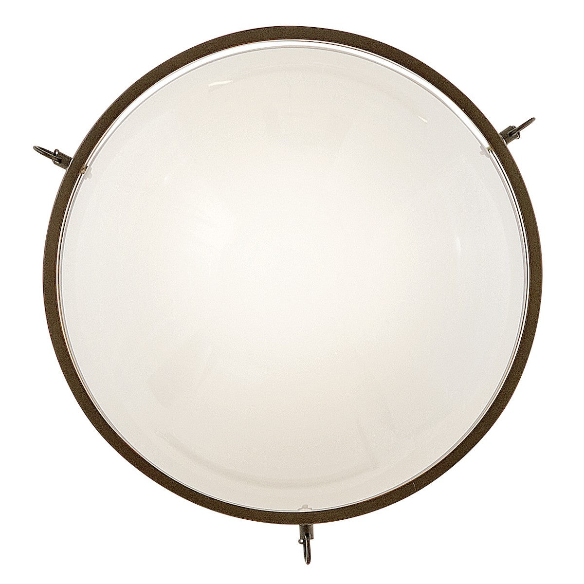 Hinkley Canada - 46891HZ - LED Semi-Flush Mount - Collins - Heritage Bronze