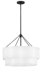 Hinkley Canada - 47734BK - LED Chandelier - Gwen - Black