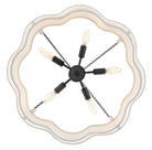 Hinkley Canada - 47734BK - LED Chandelier - Gwen - Black
