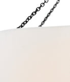 Hinkley Canada - 47734BK - LED Chandelier - Gwen - Black