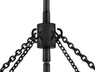 Hinkley Canada - 47734BK - LED Chandelier - Gwen - Black