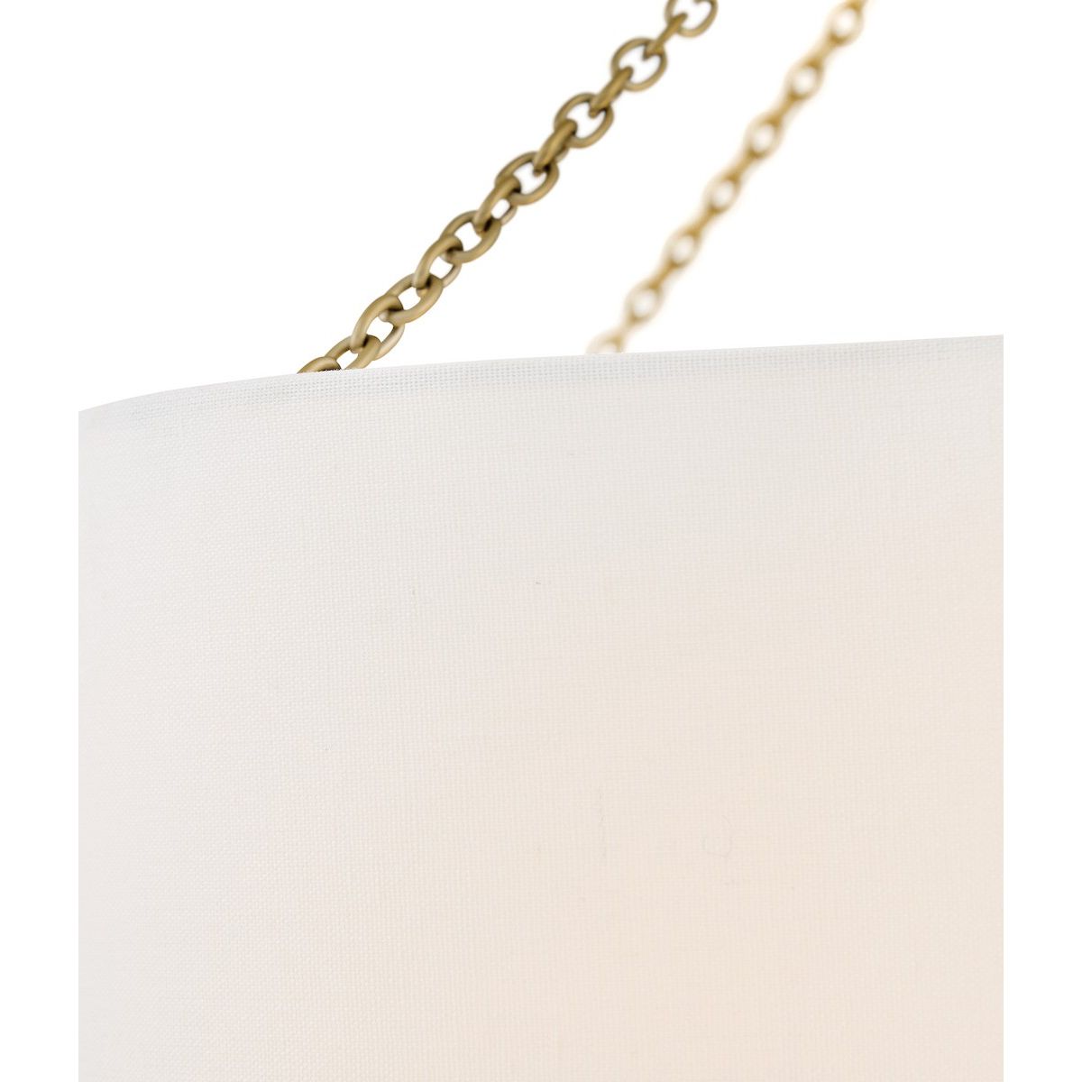 Hinkley Canada - 47734LCB - LED Chandelier - Gwen - Lacquered Brass