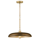 Hinkley Canada - 48167LCB-HZ - LED Pendant - Sadie - Lacquered Brass