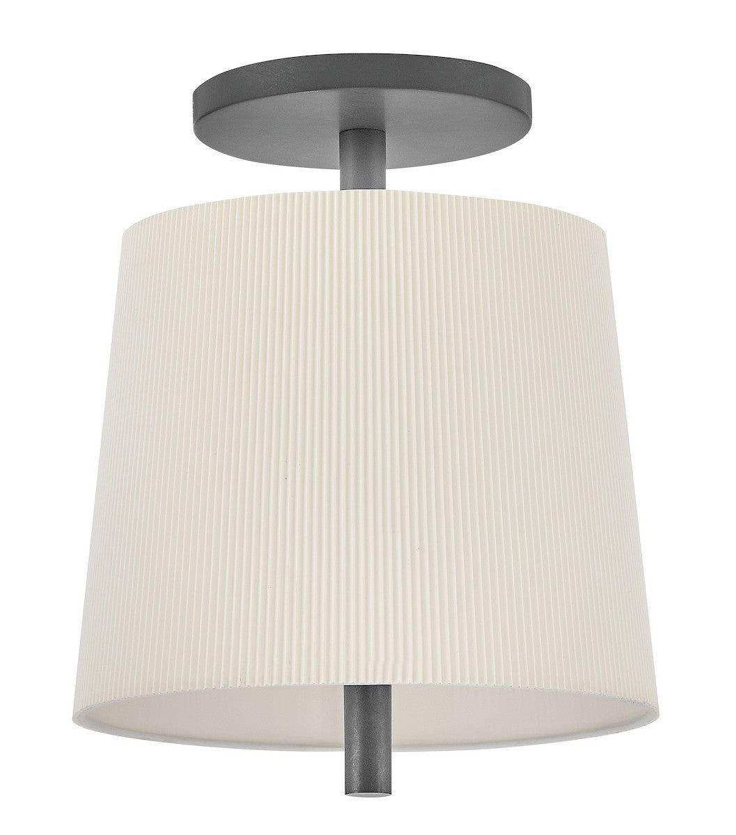 Hinkley Canada - 48533SXB - LED Semi-Flush Mount - Clive - Slate Bronze