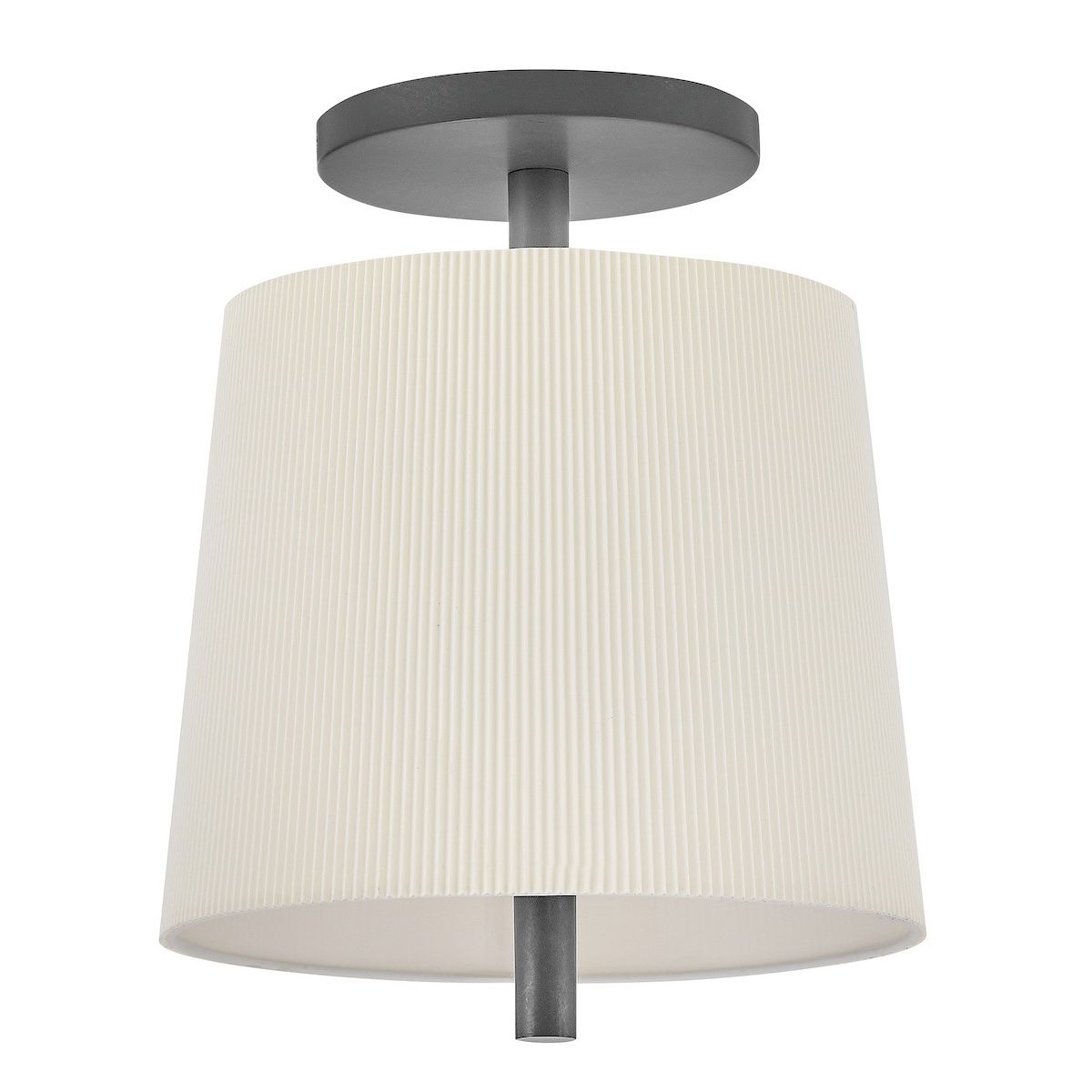 Hinkley Canada - 48533SXB - LED Semi-Plafonnier - Clive - Bronze d'ardoise