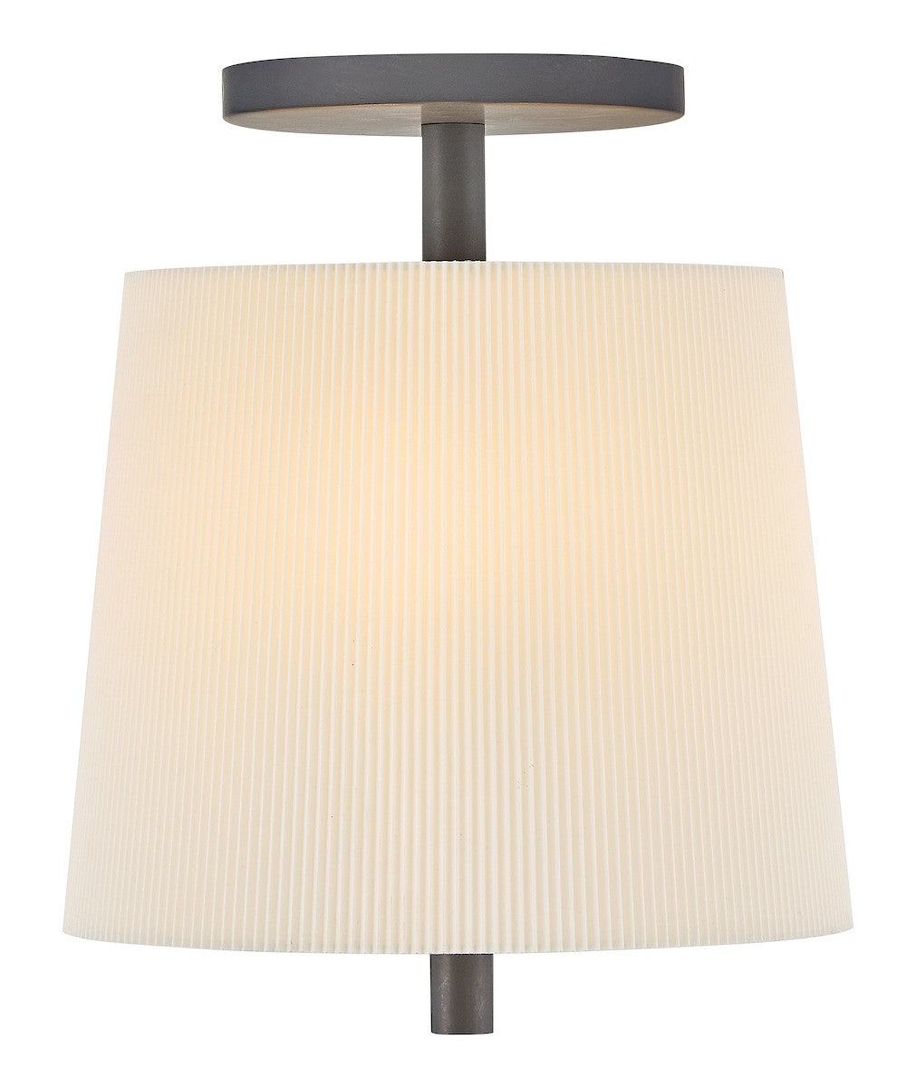 Hinkley Canada - 48533SXB - LED Semi-Flush Mount - Clive - Slate Bronze
