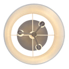 Hinkley Canada - 48533SXB - LED Semi-Plafonnier - Clive - Bronze d'ardoise