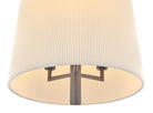 Hinkley Canada - 48533SXB - LED Semi-Plafonnier - Clive - Bronze d'ardoise