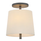 Hinkley Canada - 48533SXB - LED Semi-Plafonnier - Clive - Bronze d'ardoise