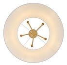 Hinkley Canada - 48534HB - DEL Suspendu - Clive - Heritage Brass