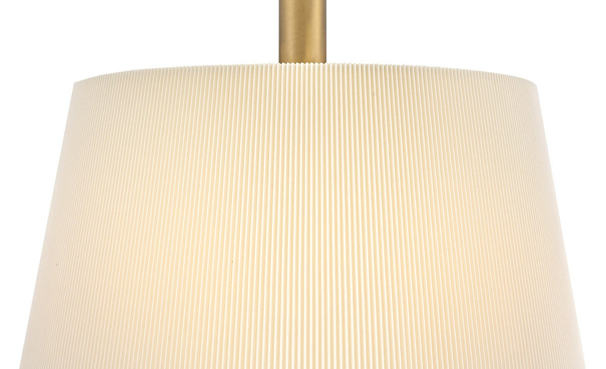 Hinkley Canada - 48534HB - DEL Suspendu - Clive - Heritage Brass