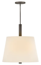 Hinkley Canada - 48534SXB - DEL Suspendu - Clive - Bronze d'ardoise