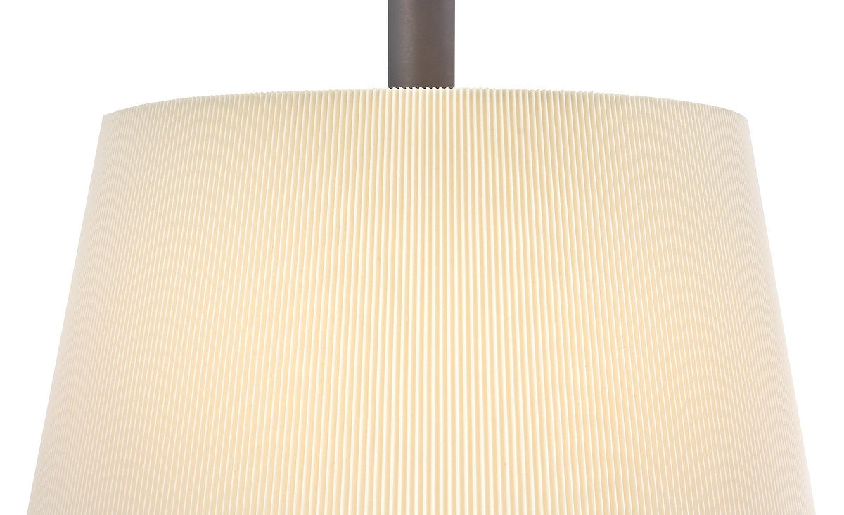 Hinkley Canada - 48534SXB - DEL Suspendu - Clive - Bronze d'ardoise