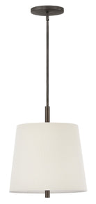 Hinkley Canada - 48537SXB - DEL Suspension - Clive - Bronze d'ardoise