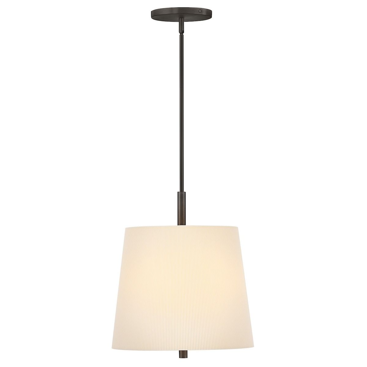 Hinkley Canada - 48537SXB - DEL Suspension - Clive - Bronze d'ardoise