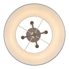 Hinkley Canada - 48537SXB - DEL Suspension - Clive - Bronze d'ardoise