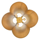 Hinkley Canada - 48544HB - DEL Suspension - Bowman - Heritage Brass