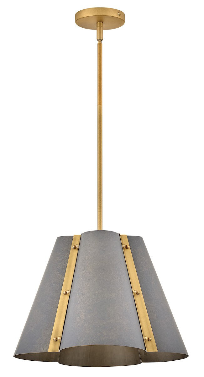 Hinkley Canada - 48547SXB-HB - DEL Suspension - Archer - Bronze d'ardoise