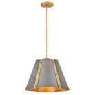Hinkley Canada - 48547SXB-HB - DEL Suspension - Archer - Bronze d'ardoise