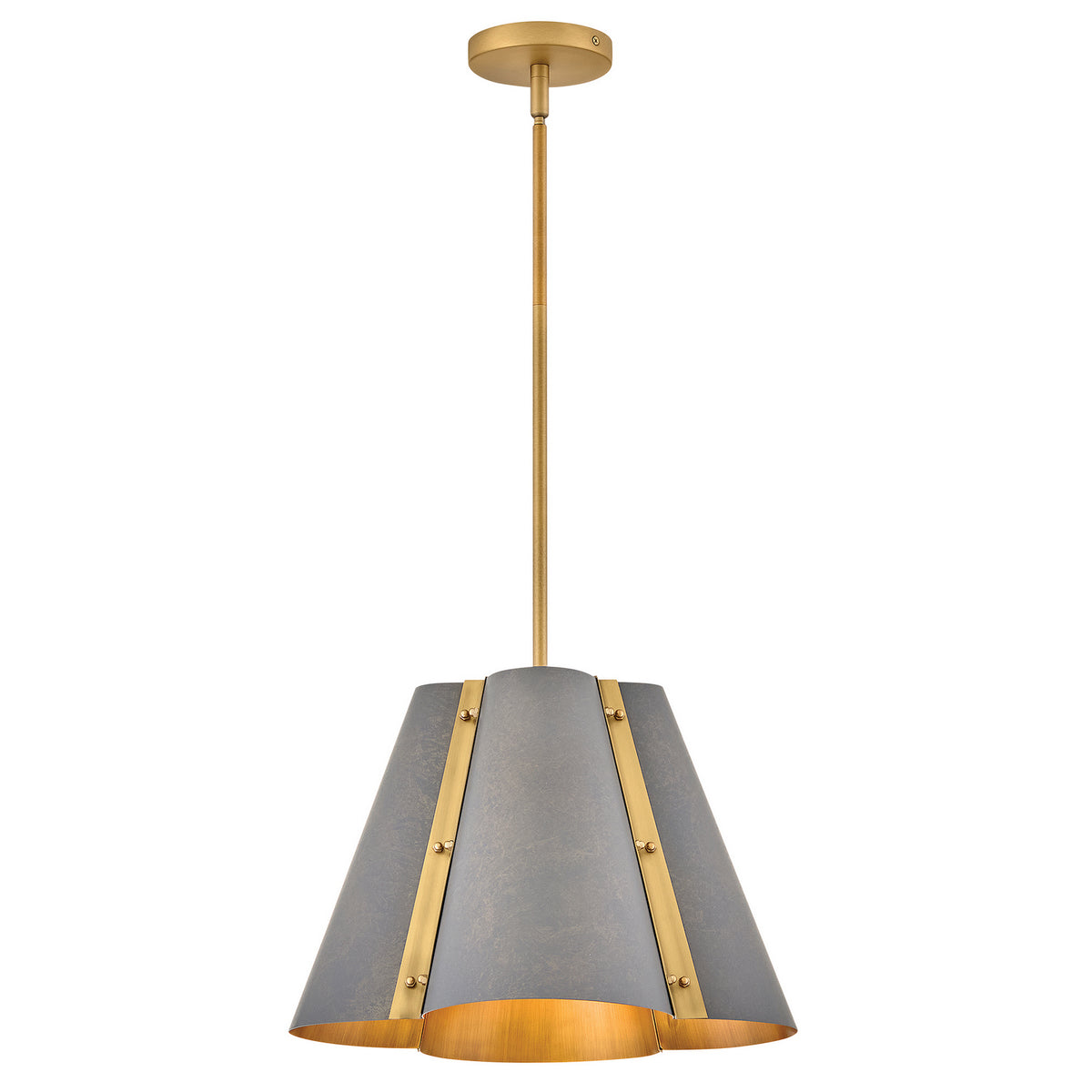 Hinkley Canada - 48547SXB-HB - DEL Suspension - Archer - Bronze d'ardoise