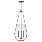 Hinkley Canada - 48557GMT - LED Suspension - Farrin - Métal gris