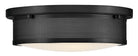 Hinkley Canada - 48561BK - LED Flush Mount - Pierce - Black