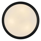 Hinkley Canada - 48561BK - LED Flush Mount - Pierce - Black