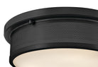 Hinkley Canada - 48561BK - LED Flush Mount - Pierce - Black
