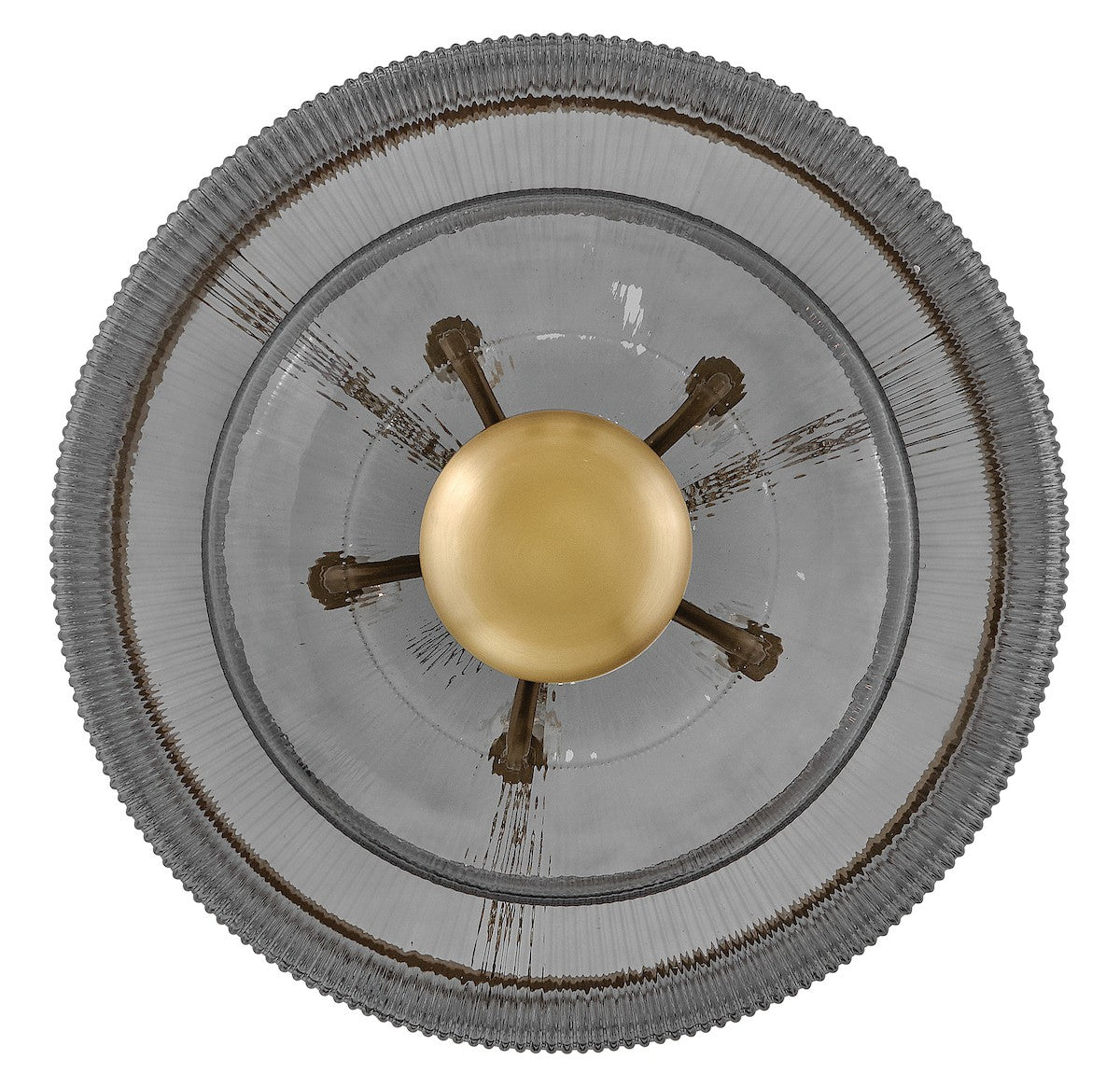 Hinkley Canada - 48573LCB-SM - LED Pendant - Adella - Lacquered Brass