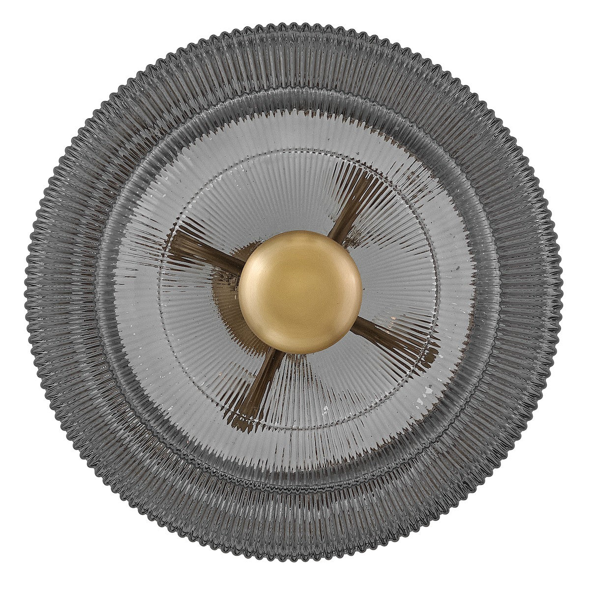 Hinkley Canada - 48577LCB-SM - LED Pendant - Adella - Lacquered Brass
