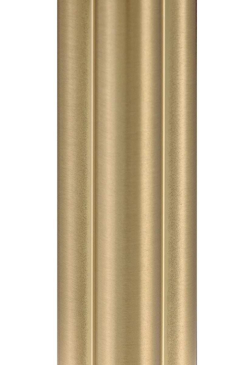 Hinkley Canada - 48586LCB - LED Chandelier - Sasha - Lacquered Brass