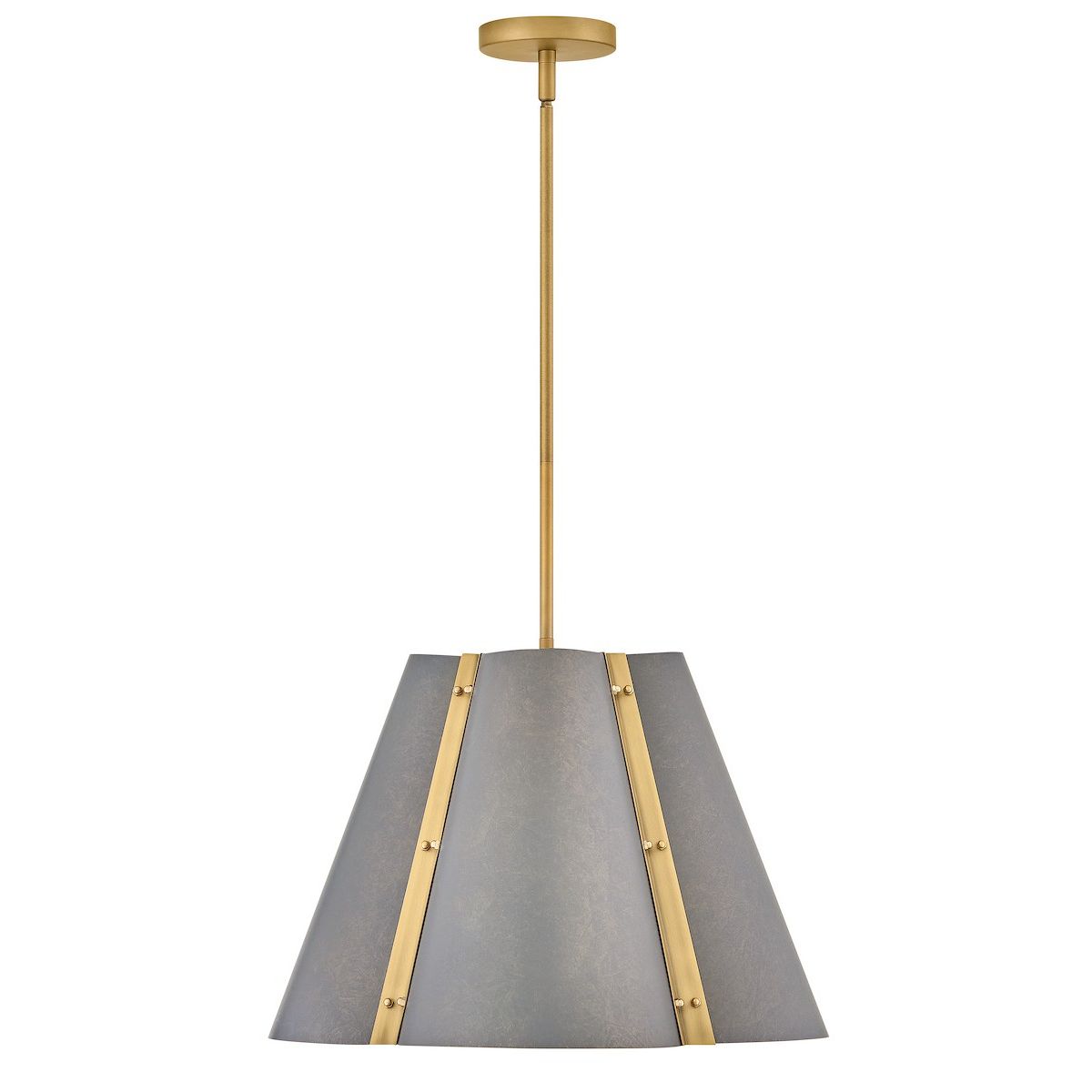 Hinkley Canada - 48544SXB-HB - DEL Suspension - Archer - Bronze d'ardoise