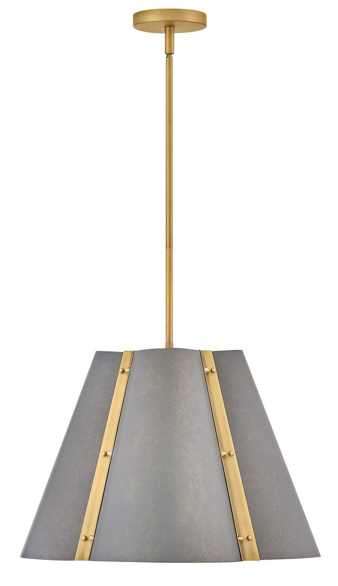 Hinkley Canada - 48544SXB-HB - DEL Suspension - Archer - Bronze d'ardoise