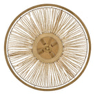 Hinkley Canada - 48613BNG - LED Semi-Plafonnier - Tula - Or bruni