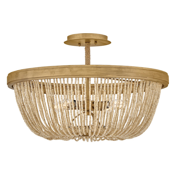 Tula LED Semi-Flush Mount