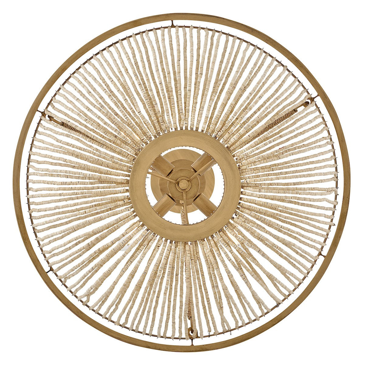 Hinkley Canada - 48614BNG - LED Chandelier - Tula - Burnished Gold