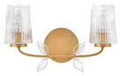 Hinkley Canada - 57452DA - LED Vanity - Aliso - Distressed Brass